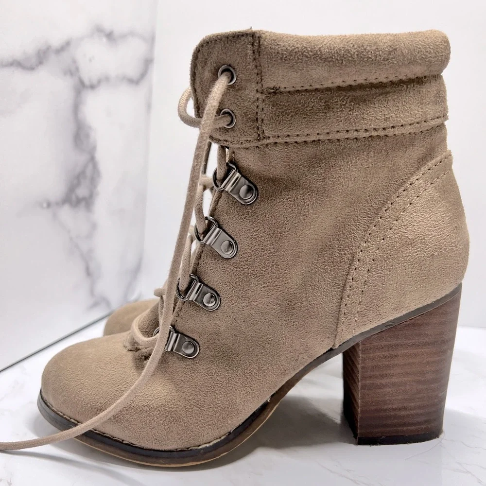 🔥 Ankle Boots